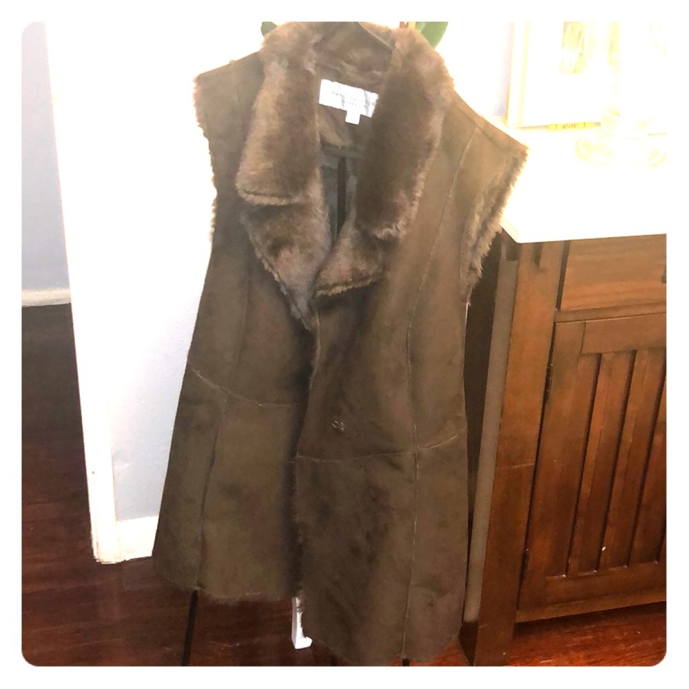 Brow vest